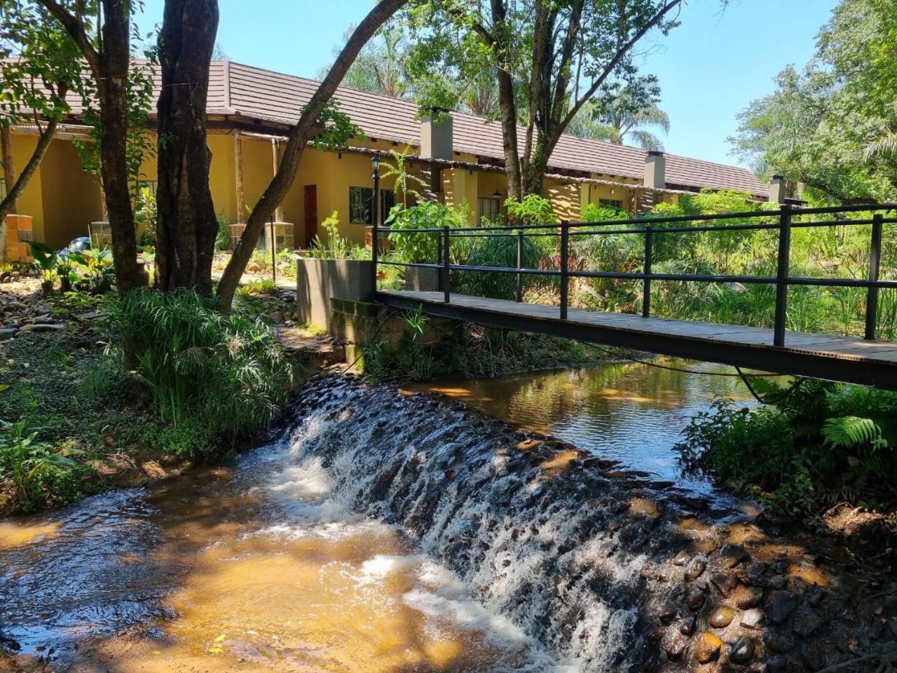 Aan De Vliet Holiday Resort Hazyview Kültér fotó