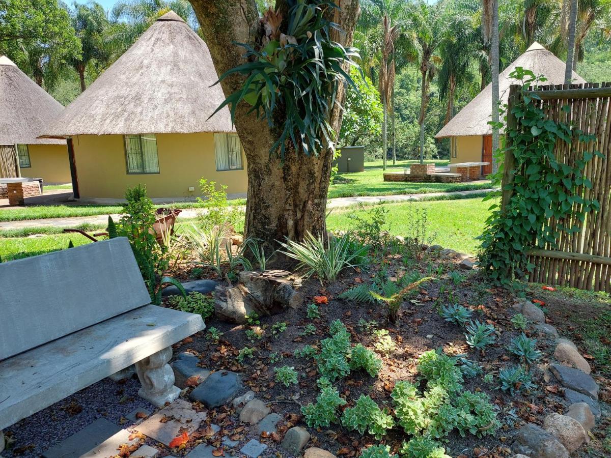 Aan De Vliet Holiday Resort Hazyview Kültér fotó
