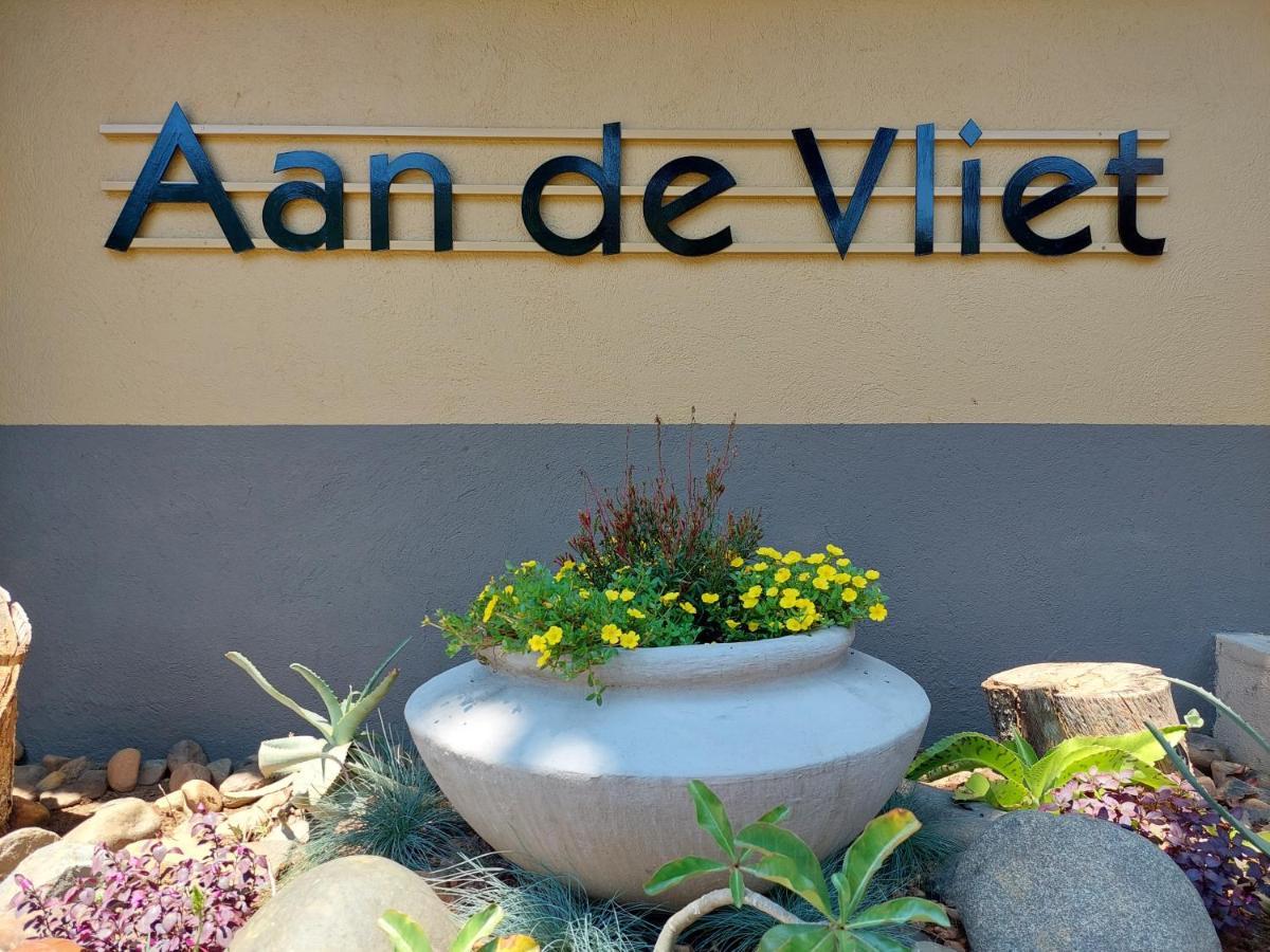 Aan De Vliet Holiday Resort Hazyview Kültér fotó