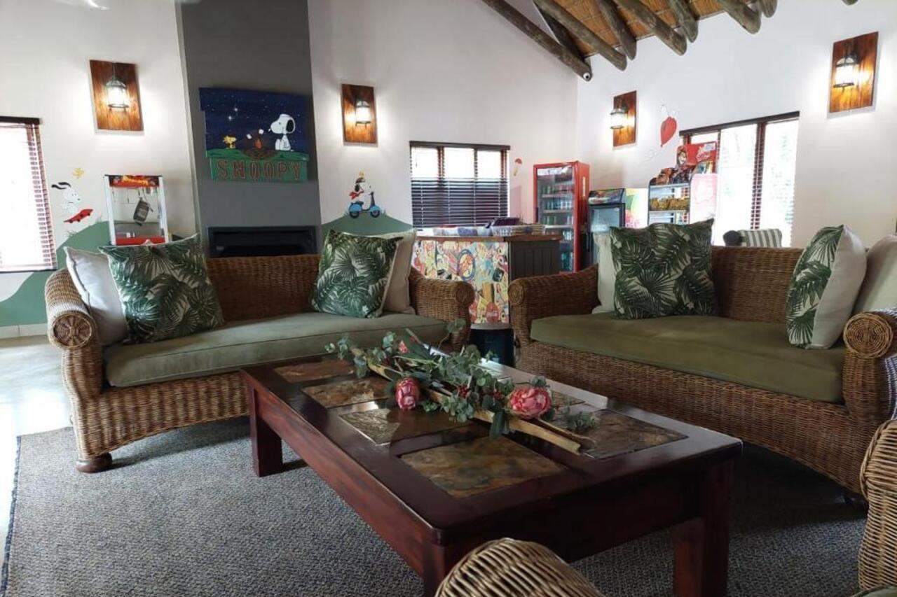 Aan De Vliet Holiday Resort Hazyview Kültér fotó