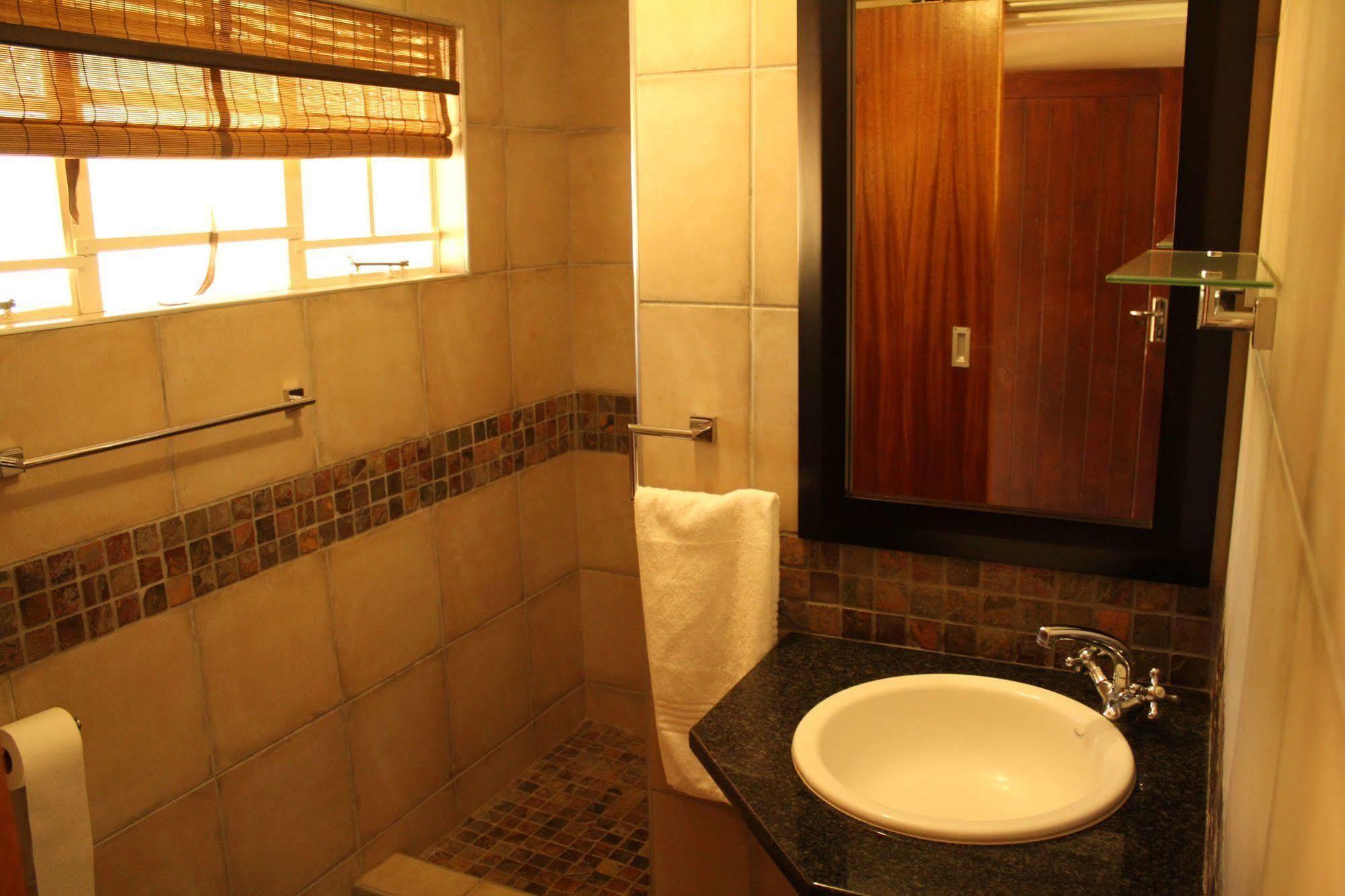 Aan De Vliet Holiday Resort Hazyview Kültér fotó